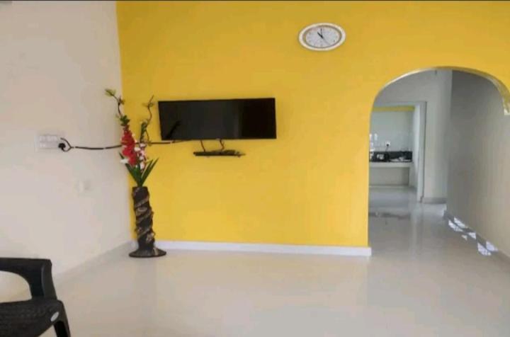 Wheel To Hills Stay Inn Service Apartments Chikmagalur Exterior photo