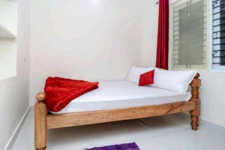 Wheel To Hills Stay Inn Service Apartments Chikmagalur Exterior photo