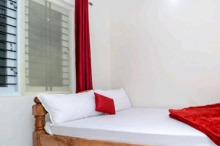 Wheel To Hills Stay Inn Service Apartments Chikmagalur Exterior photo
