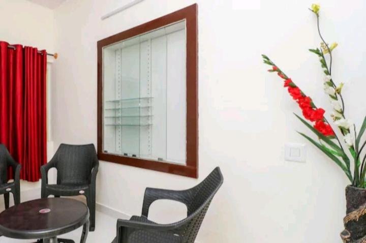 Wheel To Hills Stay Inn Service Apartments Chikmagalur Exterior photo
