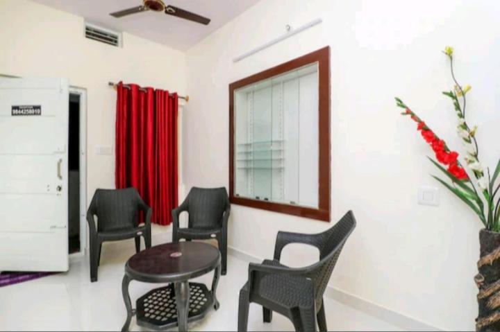 Wheel To Hills Stay Inn Service Apartments Chikmagalur Exterior photo