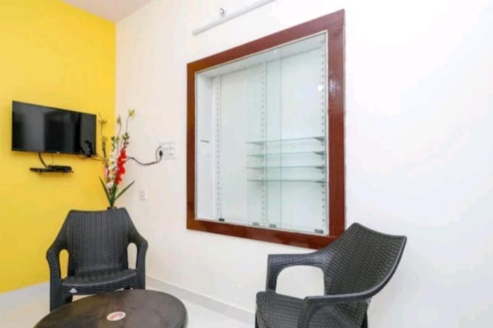 Wheel To Hills Stay Inn Service Apartments Chikmagalur Exterior photo