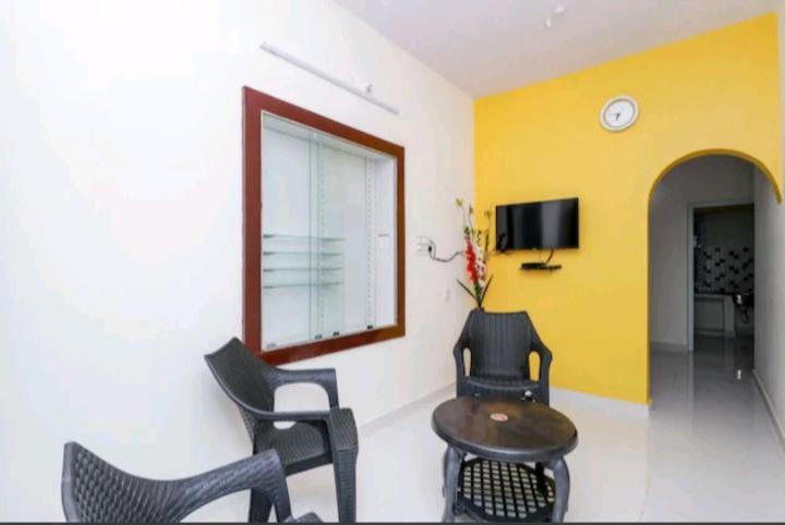 Wheel To Hills Stay Inn Service Apartments Chikmagalur Exterior photo