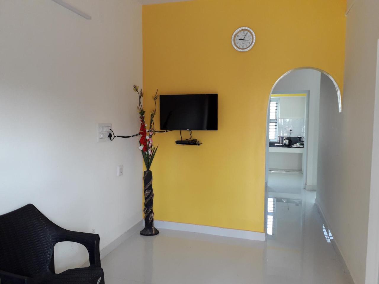 Wheel To Hills Stay Inn Service Apartments Chikmagalur Exterior photo