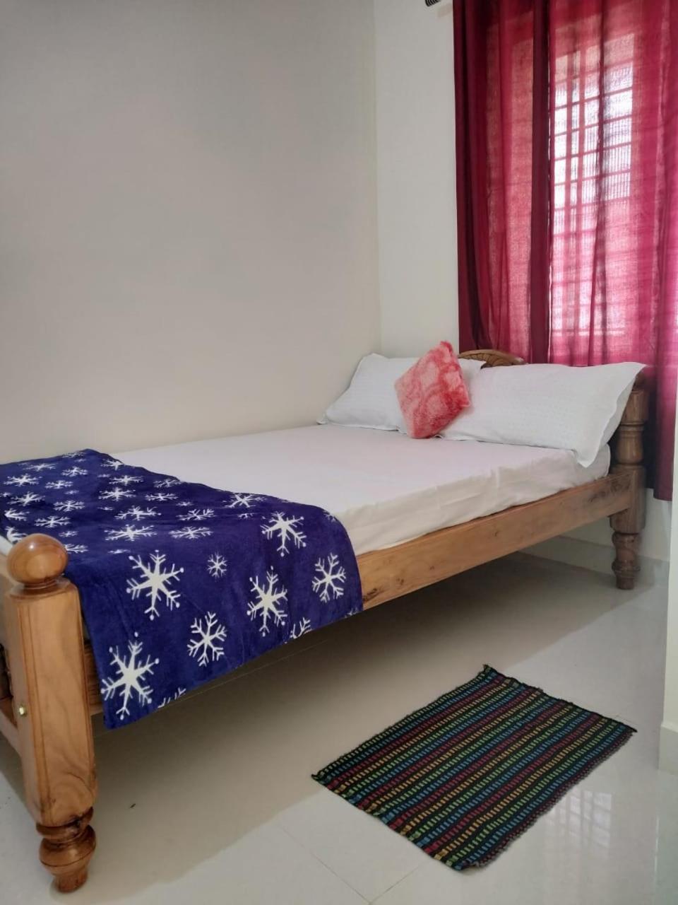 Wheel To Hills Stay Inn Service Apartments Chikmagalur Exterior photo